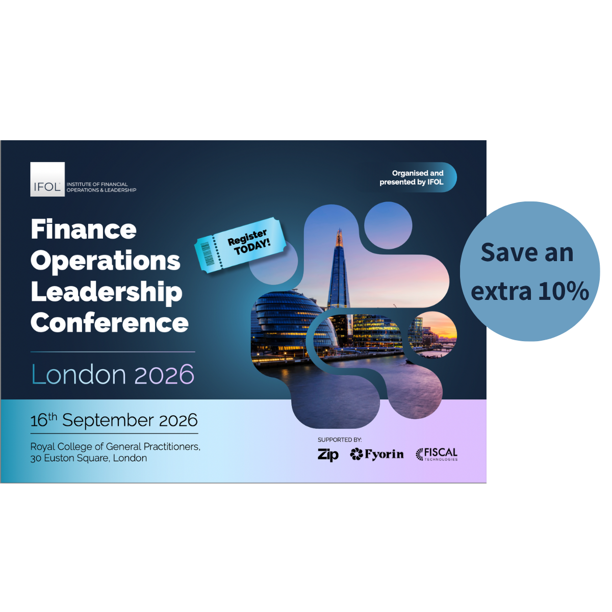 IFOL Accounts Payable Leadership Conference Toronto 2025